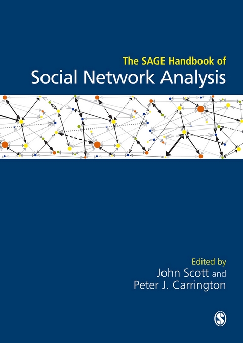 SAGE Handbook of Social Network Analysis - 