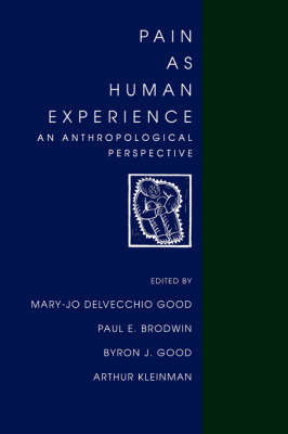 Pain as Human Experience - 