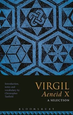 Virgil Aeneid X: A Selection - 