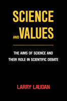 Science and Values - Larry Laudan