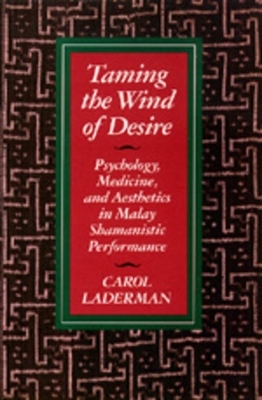 Taming the Wind of Desire - Carol Laderman
