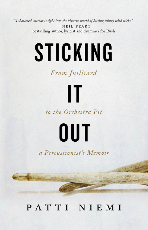 Sticking it Out -  Patti Niemi