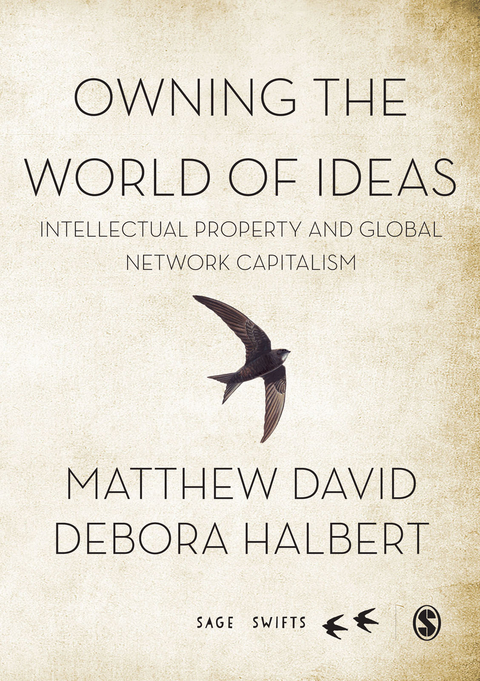 Owning the World of Ideas - Matthew David, Debora Halbert