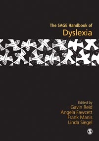 The SAGE Handbook of Dyslexia - 