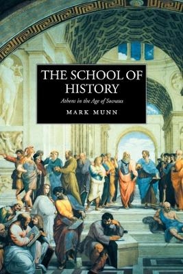 The School of History - Mark H. Munn