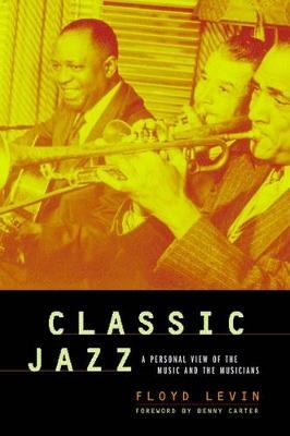 Classic Jazz - Floyd Levin