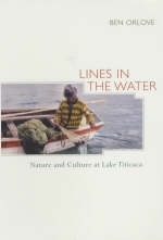 Lines in the Water - Ben Orlove