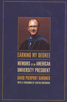 Earning My Degree - David Gardner