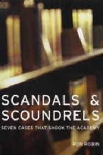 Scandals and Scoundrels - Ron Robin