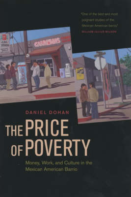 The Price of Poverty - Daniel Dohan