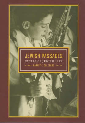 Jewish Passages - Harvey E. Goldberg