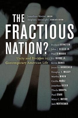 The Fractious Nation? - 