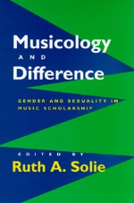 Musicology and Difference - 