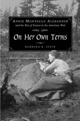 On Her Own Terms - Barbara R. Stein