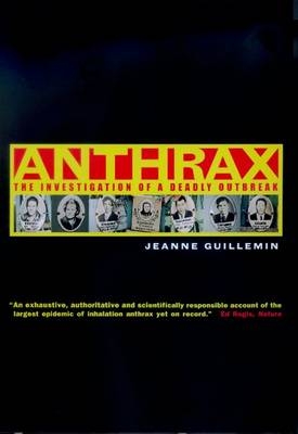 Anthrax - Jeanne Guillemin