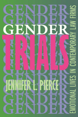 Gender Trials - Jennifer L. Pierce