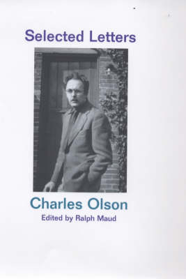 Selected Letters - Charles Olson