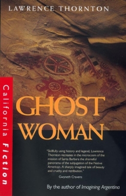 Ghost Woman - Lawrence Thornton