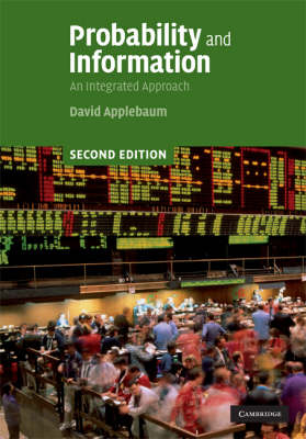 Probability and Information - David Applebaum