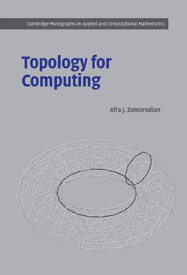 Topology for Computing - Afra J. Zomorodian