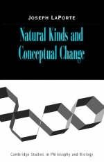 Natural Kinds and Conceptual Change - Joseph LaPorte