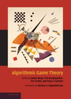 Algorithmic Game Theory - 