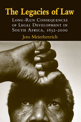 The Legacies of Law - Jens Meierhenrich