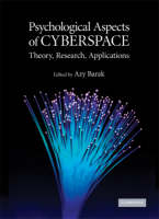 Psychological Aspects of Cyberspace - 