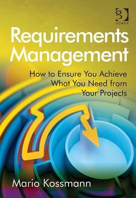 Requirements Management -  Mario Kossmann