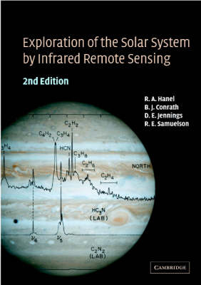 Exploration of the Solar System by Infrared Remote Sensing - R. A. Hanel, B. J. Conrath, D. E. Jennings, R. E. Samuelson