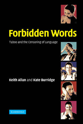 Forbidden Words - Keith Allan, Kate Burridge