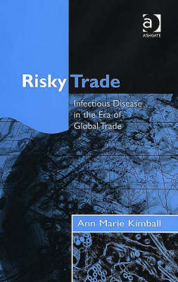 Risky Trade -  Ann Marie Kimball