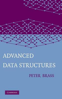 Advanced Data Structures - Peter Brass