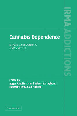Cannabis Dependence - 