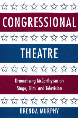 Congressional Theatre - Brenda Murphy