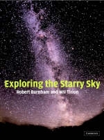 Exploring the Starry Sky - Robert Burnham, Wil Tirion