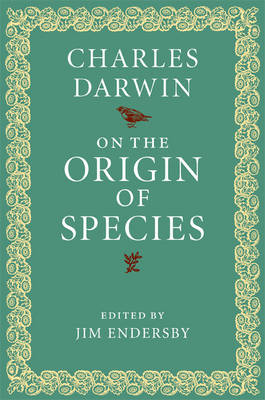 On the Origin of Species - Charles Darwin