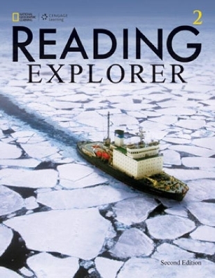 Reading Explorer 2 with Online Workbook - David Bohlke, Paul MacIntyre