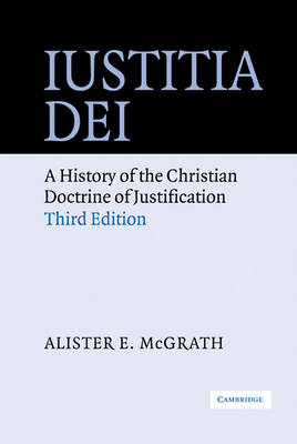 Iustitia Dei - Alister E. McGrath
