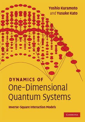 Dynamics of One-Dimensional Quantum Systems - Yoshio Kuramoto, Yusuke Kato