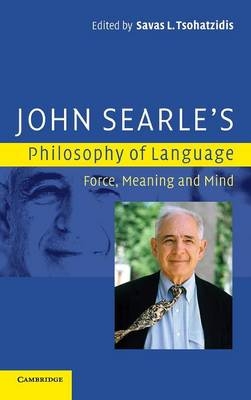 John Searle's Philosophy of Language - 