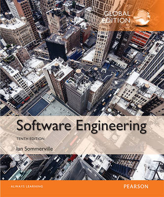 Software Engineering, Global Edition -  Ian Sommerville