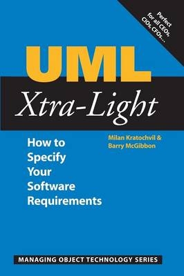 UML Xtra-Light - Milan Kratochvil, Barry McGibbon