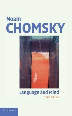 Language and Mind - Noam Chomsky