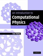 An Introduction to Computational Physics - Tao Pang