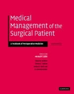 Medical Management of the Surgical Patient - 