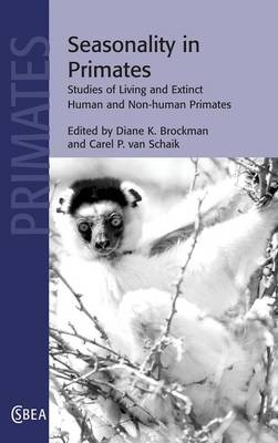 Seasonality in Primates - 