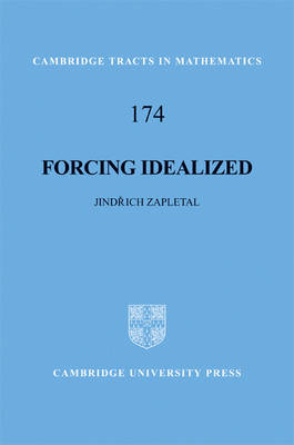 Forcing Idealized - Jindrich Zapletal