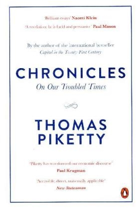 Chronicles -  Thomas Piketty