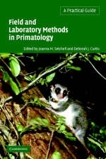 Field and Laboratory Methods in Primatology - 